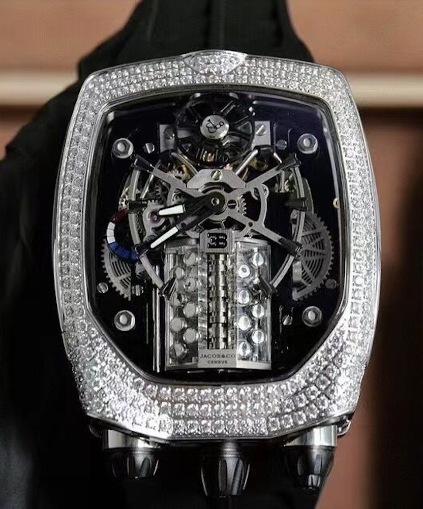 350usd Jacob watch diamond version 350usd Jacob watch diamond version