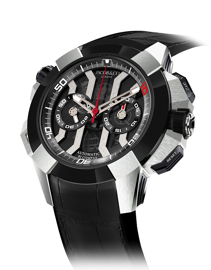 Jacob and Co Epic X Chrono Luis Figo Limited Edition Replica Watch EC311.20.SD.BF.A Jacob and Co Epic X Chrono Luis Figo Limited Edition Replica Watch EC311.20.SD.BF.A