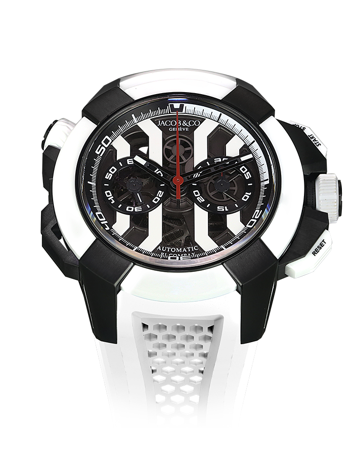 Jacob & Co. Epic X Chrono Watch Replica EC312.21.SD.BX.A Jacob and Co Watch Price