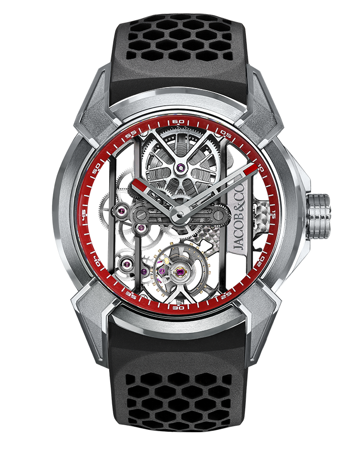 Jacob and Co Epic X Titanium Replica Watch EX100.20.PS.RW.A Jacob and Co Epic X Titanium Replica Watch EX100.20.PS.RW.A