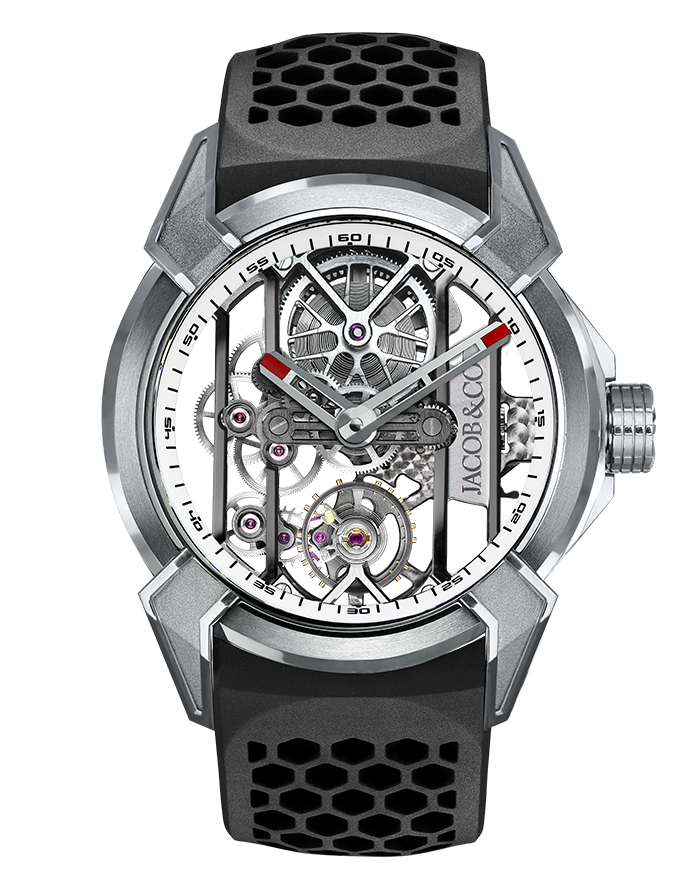 Jacob and Co Epic X Titanium Replica Watch EX100.20.PS.WB.A Jacob and Co Epic X Titanium Replica Watch EX100.20.PS.WB.A