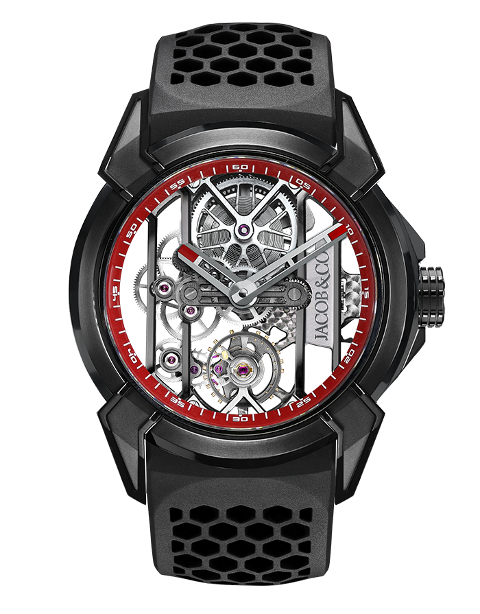 Jacob and Co Epic X Black Titanium Replica Watch EX100.21.PS.RW.A Jacob and Co Epic X Black Titanium Replica Watch EX100.21.PS.RW.A