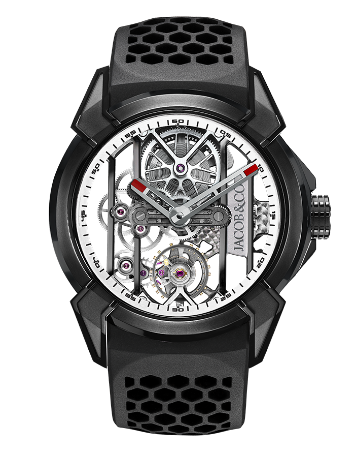 Jacob and Co Epic X Black Titanium Replica Watch EX100.21.PS.WB.A Jacob and Co Epic X Black Titanium Replica Watch EX100.21.PS.WB.A