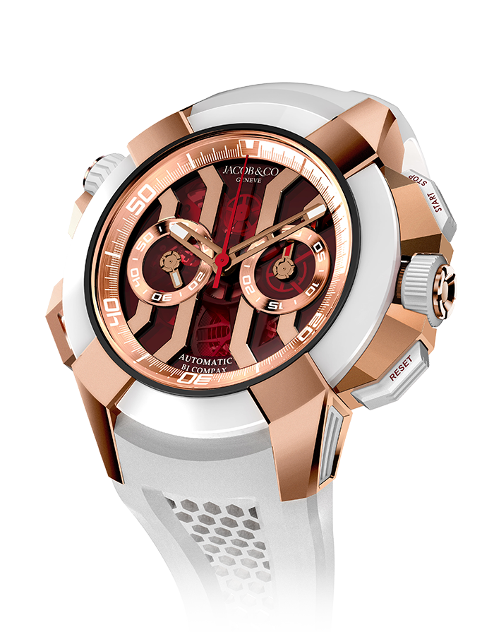 Jacob and Co Epic X Chrono Replica Watch EC312.42.PB.RN.A Jacob and Co Epic X Chrono Replica Watch EC312.42.PB.RN.A