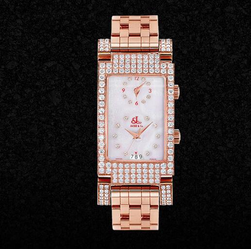 Jacob and Co Angel Replica Watch JCA22RG