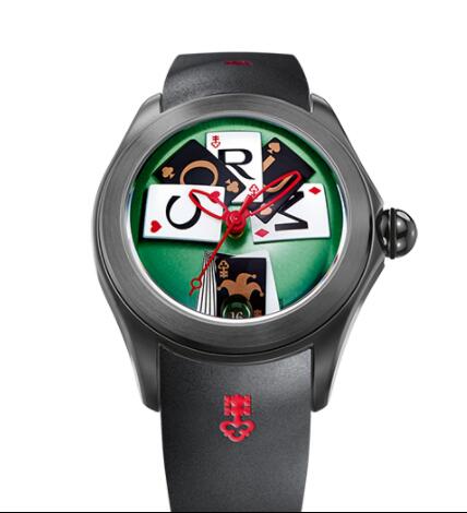 Corum Watch BUBBLE 42 Replica Ref. L082/03245 - 082.410.98/0371 GC01 Corum Watch BUBBLE 42 Replica Ref. L082/03245 - 082.410.98/0371 GC01