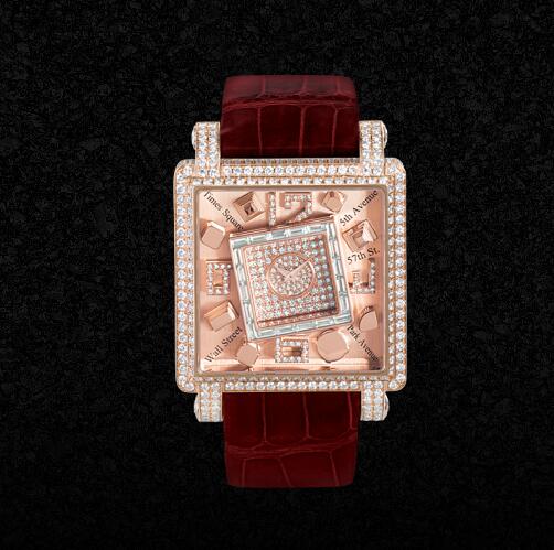 Jacob and Co Metropoli Replica Watch MANRGB