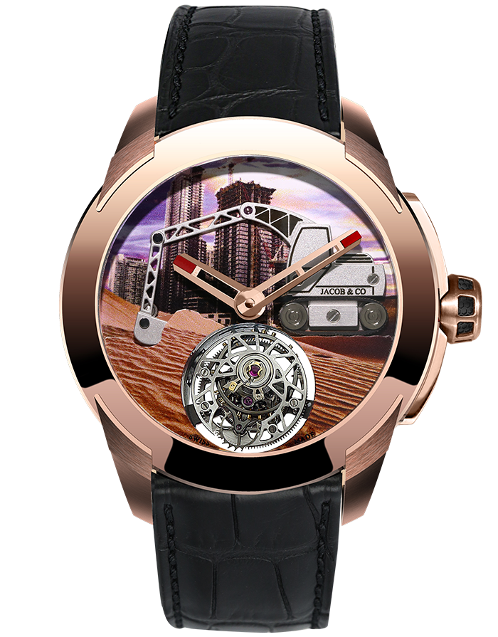 Jacob & Co. Pioneer Tourbillon Watch Replica PI422.40.AB.AB.A Jacob and Co Watch Price Jacob & Co. Pioneer Tourbillon Watch Replica PI422.40.AB.AB.A Jacob and Co Watch Price