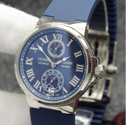 215usd Ulysse Nardin watch