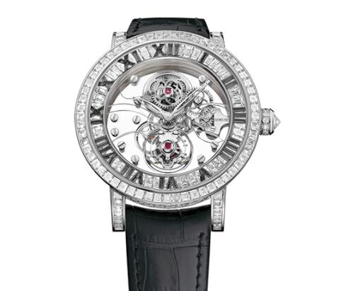 Corum Watch HERITAGE CLASSICAL BILLIONAIRE TOURBILLON Replica Ref. C374/04132 - 374.301.69/0F01 0000 Corum Watch HERITAGE CLASSICAL BILLIONAIRE TOURBILLON Replica Ref. C374/04132 - 374.301.69/0F01 0000
