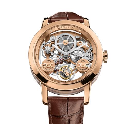 Corum Watch LAB 02 Replica Ref. Z300/03999 - 300.100.55/0F02 0010 Corum Watch LAB 02 Replica Ref. Z300/03999 - 300.100.55/0F02 0010