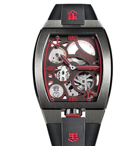 Corum Watch LAB 01 Replica Ref. Z410/03860 - 410.100.95/F371 AR01