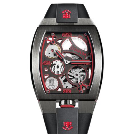 Corum Watch LAB 01 Replica Ref. Z410/03860 - 410.100.95/F371 AR01 Corum Watch LAB 01 Replica Ref. Z410/03860 - 410.100.95/F371 AR01
