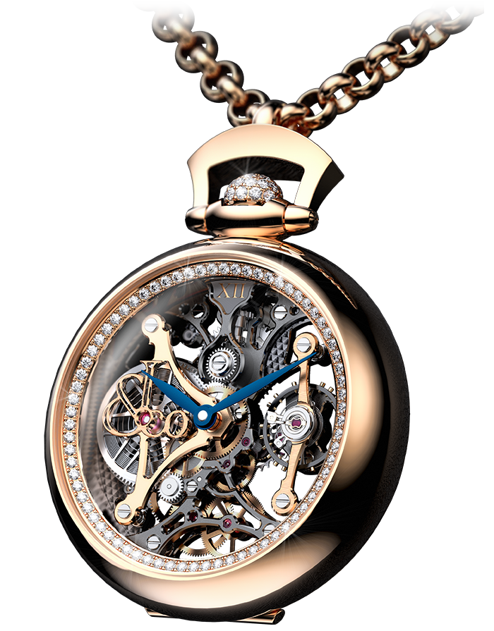 Jacob & Co. Ladies Brilliant Watch Pendant Replica Watch BS200.40.RD.CB.A Jacob & Co. Ladies Brilliant Watch Pendant Replica Watch BS200.40.RD.CB.A