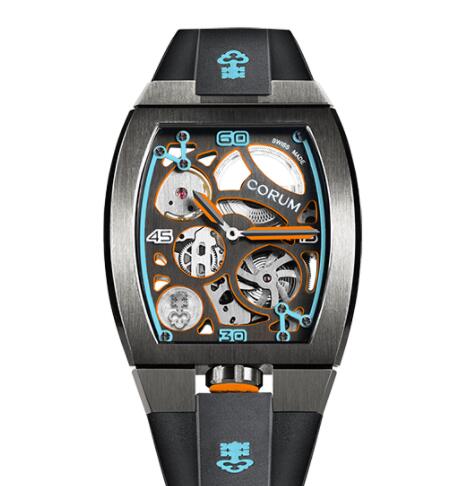 Corum Watch LAB 01 Replica Ref. Z410/04032 - 410.100.95/F371 BO01